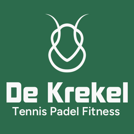 Logo Tennis en Padel de Krekel